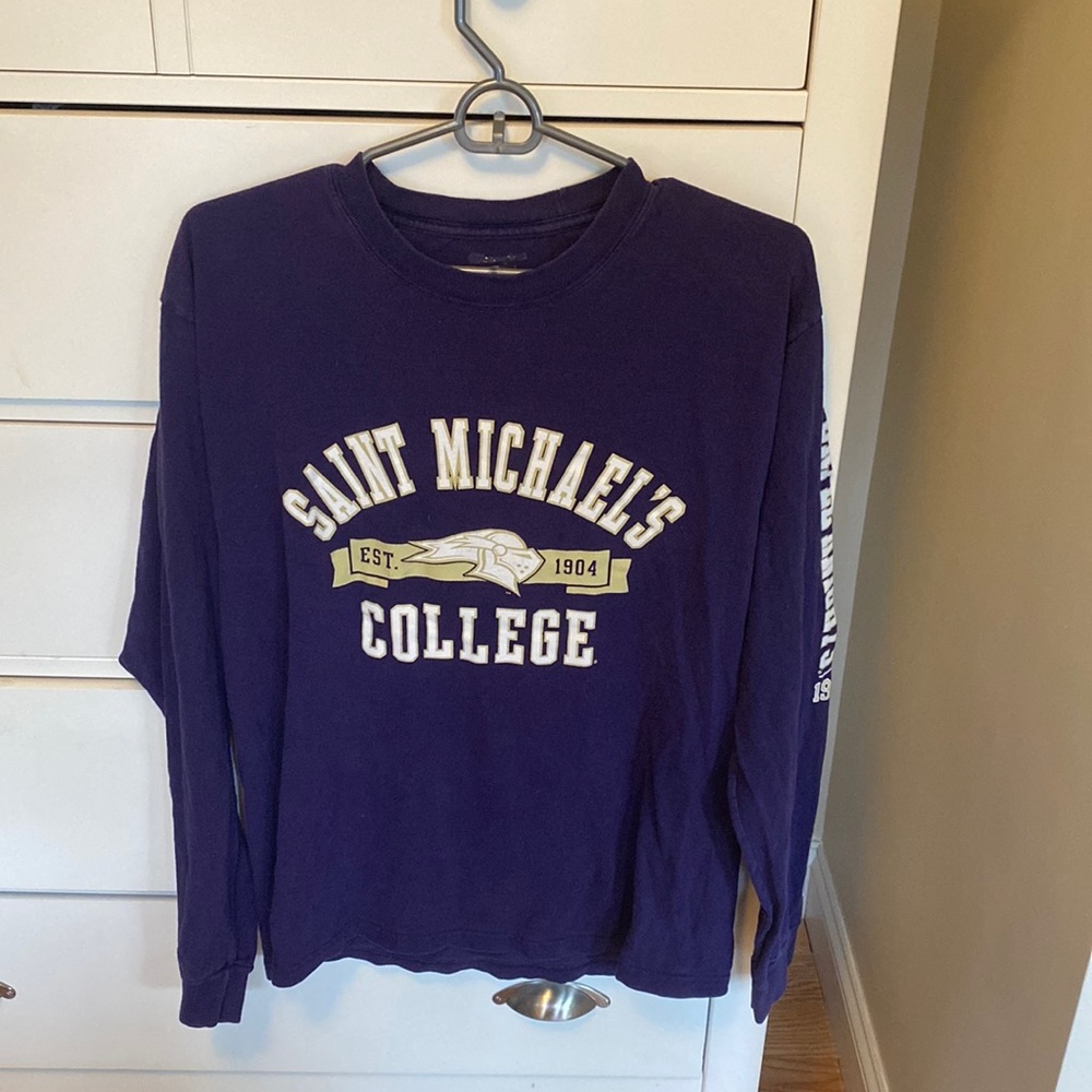 Saint Michael’s College Champion long sleeve